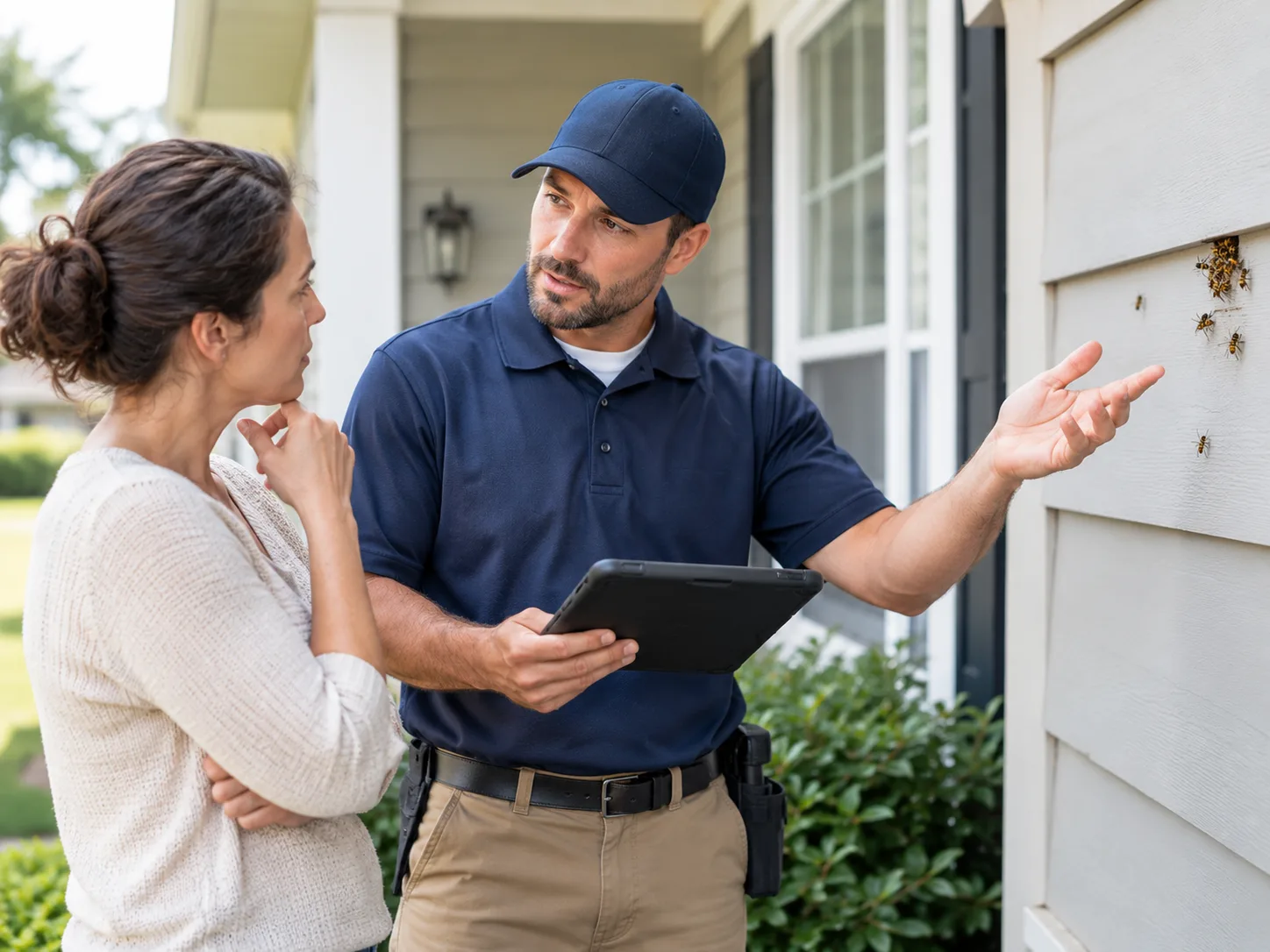 Pest Control La Farge, WI FAQs